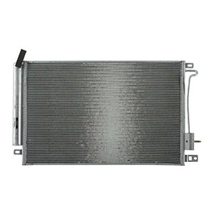 Condensador Chevrolet Cobalt Onix Hatch Prisma Spin 2012 a 2016 Denso