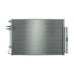 Condensador Hyundai HB20 HB20S HB20X Veloster 2012 a 2019 Denso