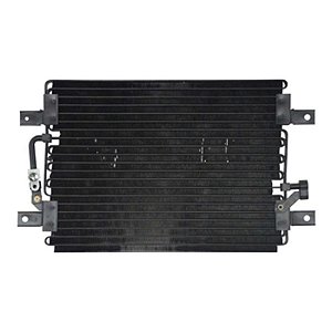 Condensador Fiat Palio Weekend Siena 2001 a 2005 Denso