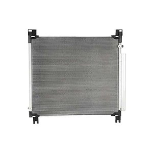 Condensador Toyota Hilux 2016 a 2019 Denso