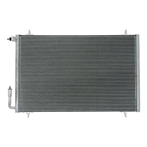 Condensador Peugeot 206 2001 a 2009 Denso