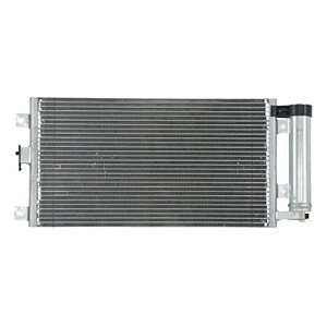 Condensador Chevrolet Celta Prisma 2007 a 2012 Denso