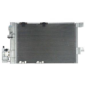 Condensador Chevrolet Astra Vectra Zafira 1999 a 2012 Denso