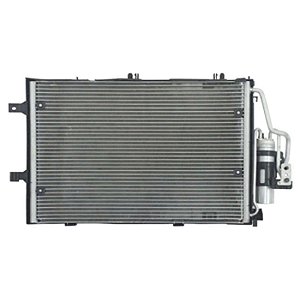 Condensador Chevrolet Corsa Montana 2003 a 2011 Denso