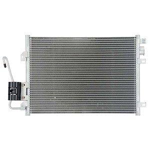 Condensador Logan Sandero 2007 a 2013 Valeo