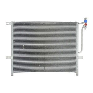 Condensador BMW Serie 5 6 7 2001 a 2010 Valeo