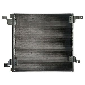 Condensador Mercedes-Benz Classe M 2007 a 2008 Valeo