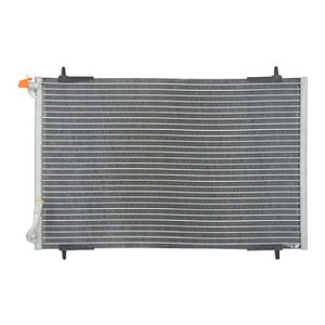 Condensador Peugeot 206 2001 a 2009 Valeo