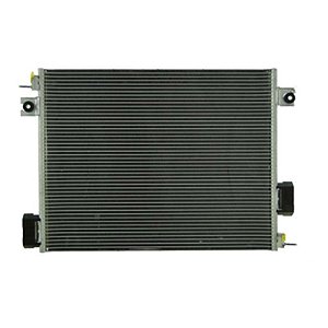 Condensador Volkswagen Constellation 2005 a 2012 Valeo