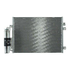 Condensador Renault Logan Sandero 2007 a 2013 Mahle