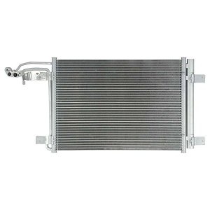 Condensador Golf Jetta 2007 a 2017 Magneti Marelli