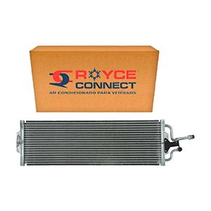 Condensador Chevrolet S10 2006 a 2011 Royce