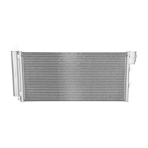 Condensador Fiat Linea Punto 2007 a 2013 Royce