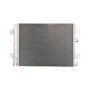Condensador Renault Duster 2011 a 2013 Royce