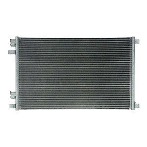 Condensador Renault Megane 2006 a 2011 Royce