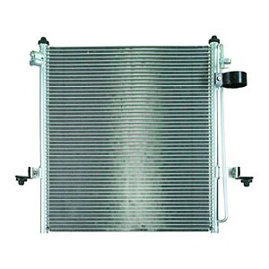 Condensador Mitsubishi L200 1996 a 2003 Royce
