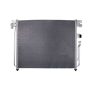 Condensador Ford Ka 2012 a 2013 Royce
