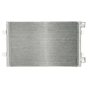 Condensador Ford Ecosport Fiesta Fiiesta 2002 a 2014 Royce
