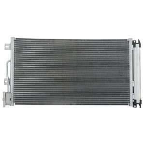 Condensador Honda Civic 2012 a 2016 Royce
