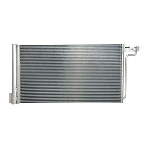 Condensador Ford Fusion 2009 a 2012 Royce