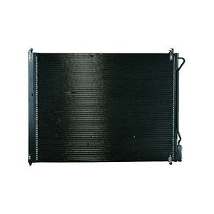 Condensador Renault Logan Sandero 2007 a 2013 Royce