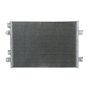 Condensador Chevrolet Astra Vectra Zafira 2009 a 2013 Royce