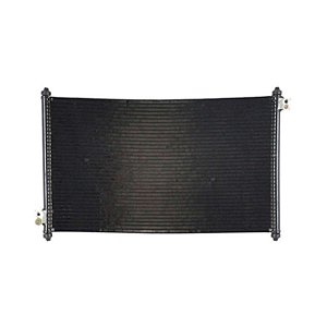 Condensador Honda City 2009 a 2013 Royce