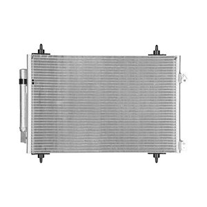 Condensador Citroen Peugeot 208 C3 2007 a 2015 Royce