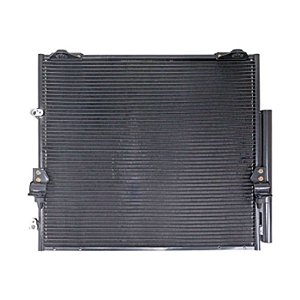 Condensador Hyundai Santa Fé 2005 a 2010 Mu Royce