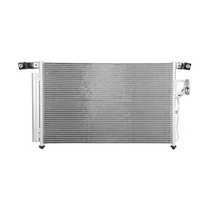 Condensador Hyundai Vera Cruz 2007 a 2012 Royce