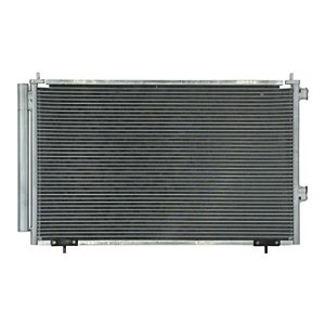 Condensador Mitsubishi L 200 Triton 2012 a 2017 Royce