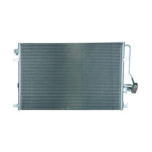 Condensador Mitsubishi Asx GT Lancer Outlander 2008 a 2019 Royce