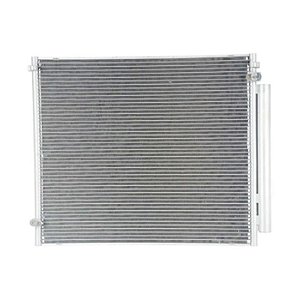 Condensador Case Retroescavadeira 2000 a 2000 Royce