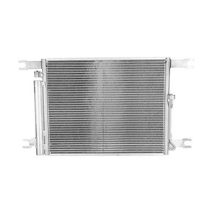 Condensador Hyundai HB20 2019 a 2022 Royce