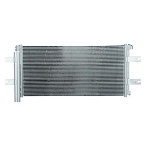 Condensador Mercedes-Benz Volkswagen Meteor 2020 a 2023 Royce