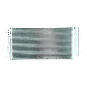 Condensador Audi Volkswagen A3 Bora 2002 a 2011 Royce