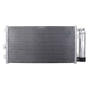 Condensador Fiat Grand Siena Palio Uno 2010 a 2019 Royce