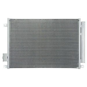 Condensador Fiat Grand Siena Palio Uno 2011 a 2019 Royce