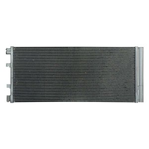 Condensador Kia Motors Cerato 2008 a 2010 Royce