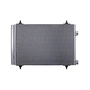 Condensador Hyundai I30 2009 a 2012 Royce