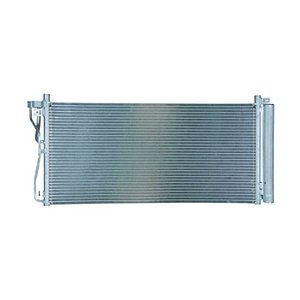 Condensador Toyota Hilux 2011 a 2015 Royce