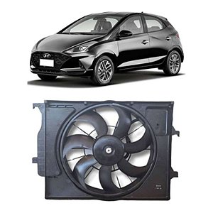 GMV Hyundai Hb20 2019 a 2022 Com Ar Denso