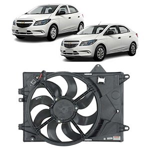 GMV Onix Prisma 2013 a 2017 Denso