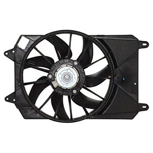 GMV Fiat Grand Siena Palio 2012 a 2017 Sem Ar Valeo