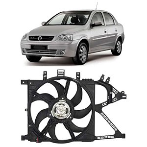 GMV Chevrolet Corsa 2003 a 2004 Sem Ar Gate do Brasil