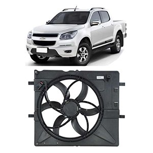 GMV Chevrolet S10 2013 a 2016 Com Ar Gate do Brasil