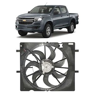GMV Chevrolet S10 2017 a 2019 Com Ar Gate do Brasil