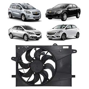 GMV Chevrolet Cobalt Onix Prisma Spin 2017 a 2023 Gate