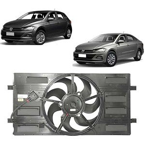 GMV Volkswagen Polo Virtus 2018 a 2019 Tsi Com Ar Gate do Brasil