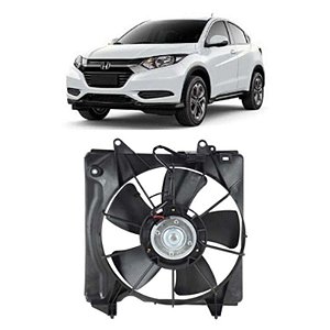 GMV Honda HR-V 2016 a 2019 Com Ar Notus